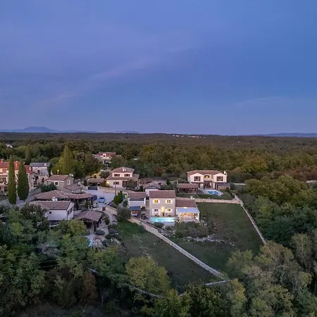 Villa Leonardo Svetvinčenat